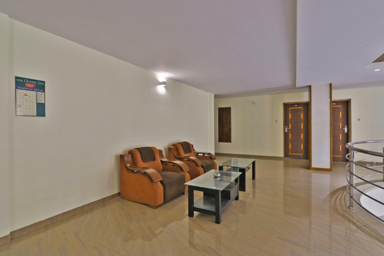 Palette - Hotel Ocean Inn Daman Extérieur photo