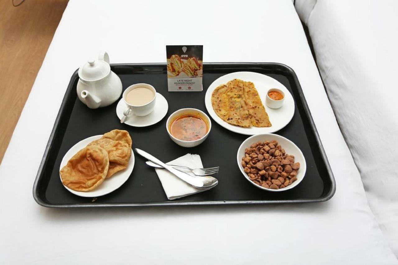 Palette - Hotel Ocean Inn Daman Extérieur photo